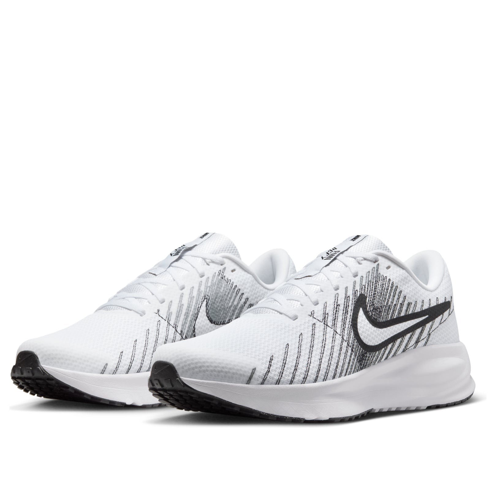 Nike Run Defy 'White Black' HM9594-102