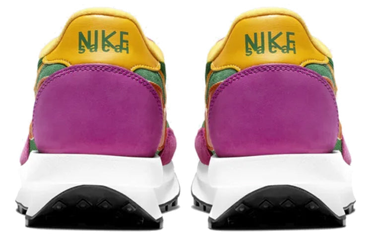Nike x sacai LDWaffle 'Pine Green' BV0073-301