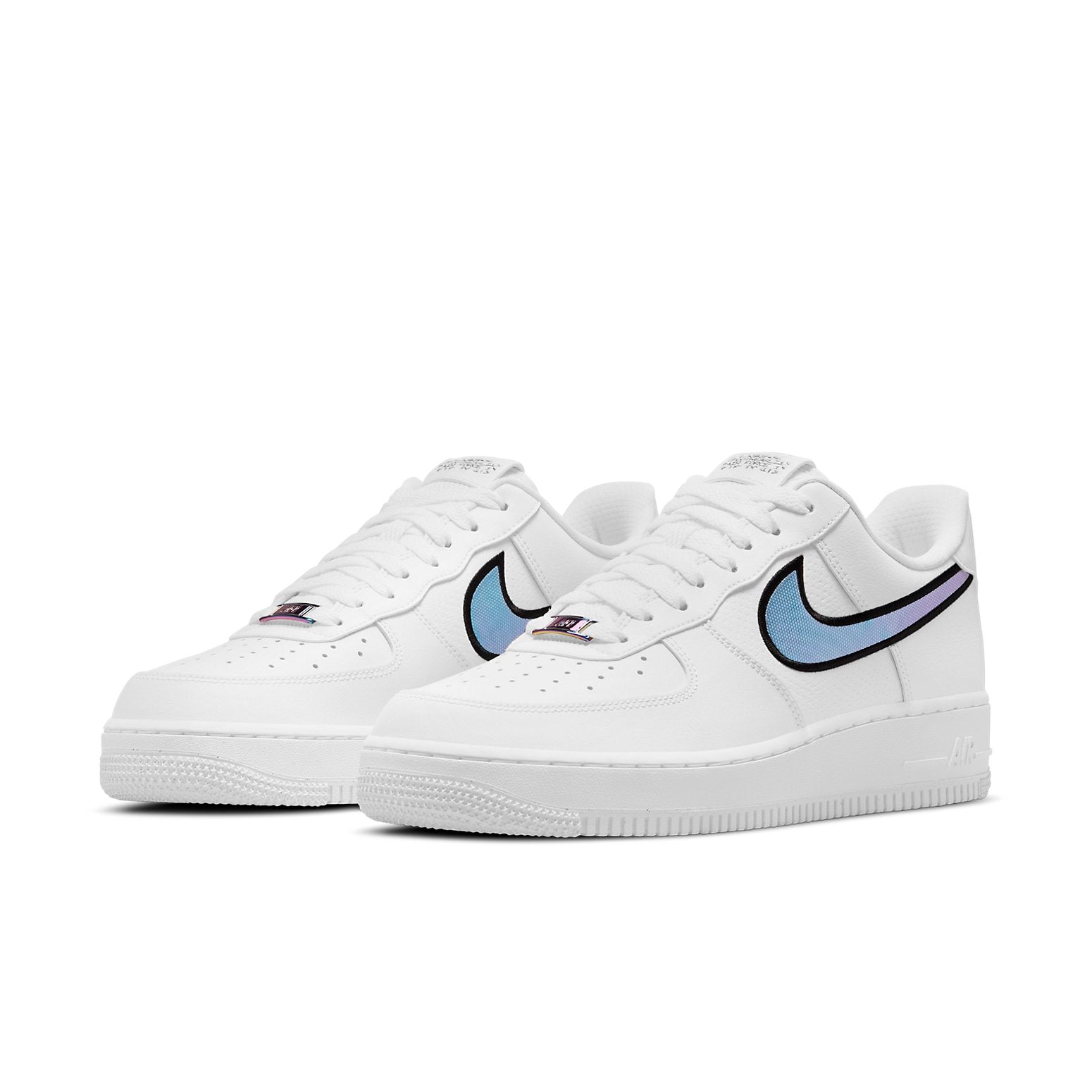 Nike Air Force 1 Low 'White Iridescent' DN4925-100
