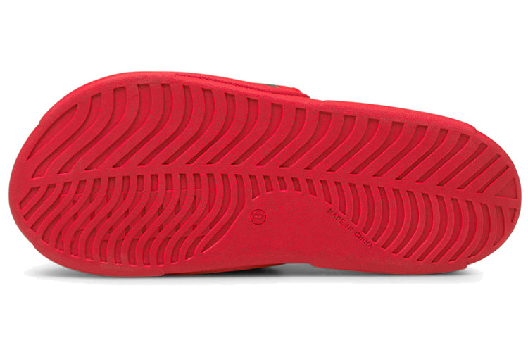 PUMA Royalcat Comfort Sandal 'Black Red' 372280-07