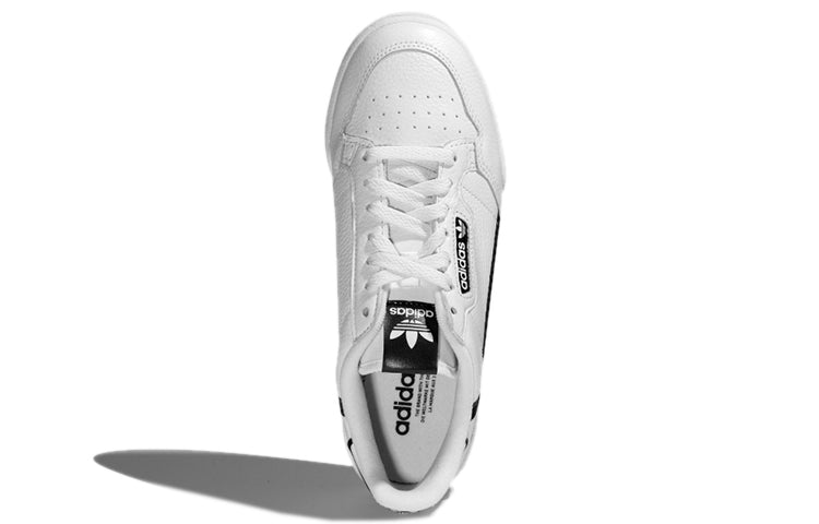 adidas Continental 80 'White Black' FZ0032