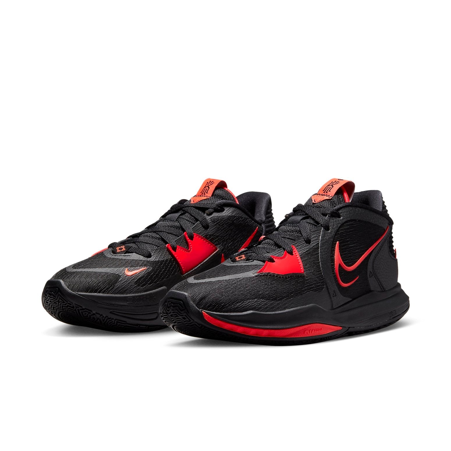 Nike Kyrie Low 5 EP 5 Blackred DJ6014-004