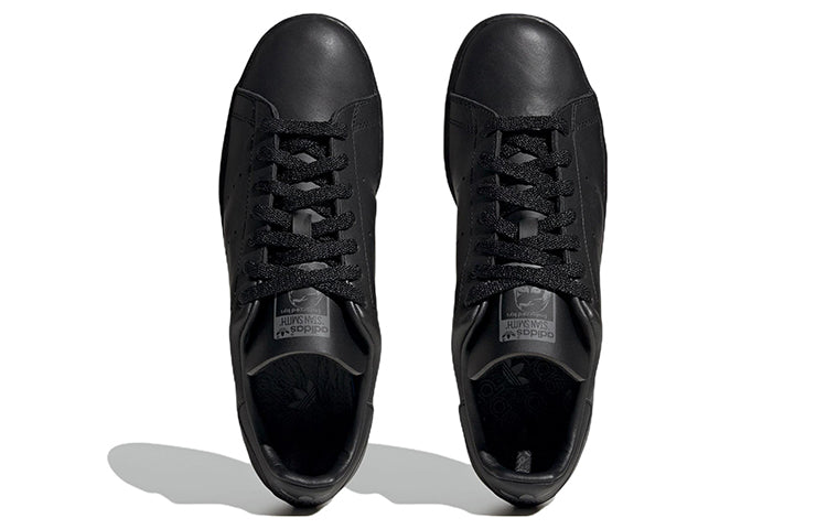 adidas Originals Stan Smith 80S Shoes 'Core Black' IF7270