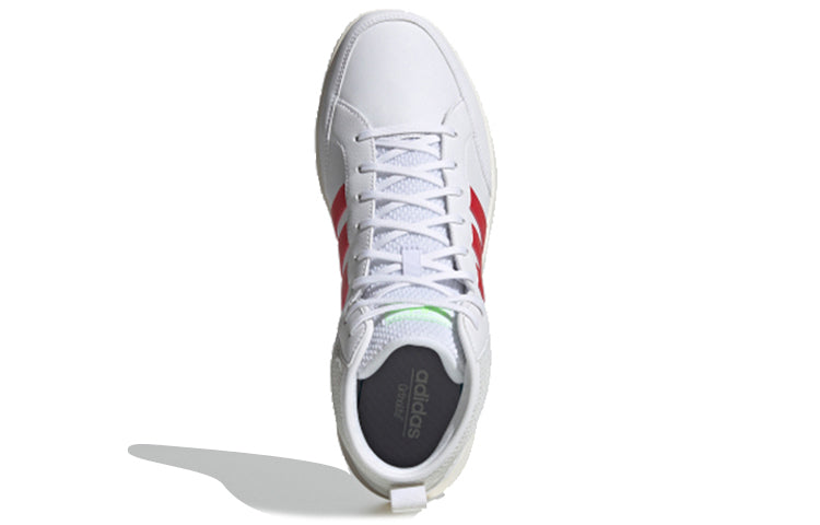 adidas Court80s Mid Skate 'White Red Gray' EG8440