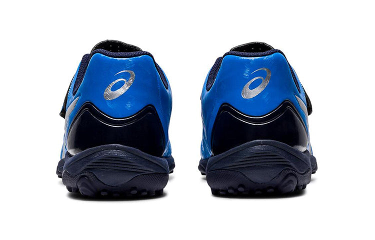 ASICS Juniole 5 TF Turf K Blue/Grey 1104A009-400