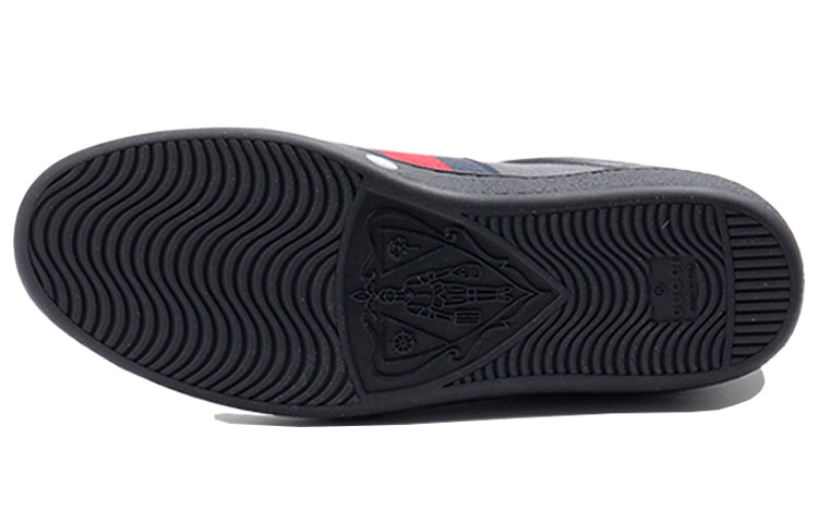 Gucci Ace Embroidered 'Black Bee' 429446-A38G0-1284