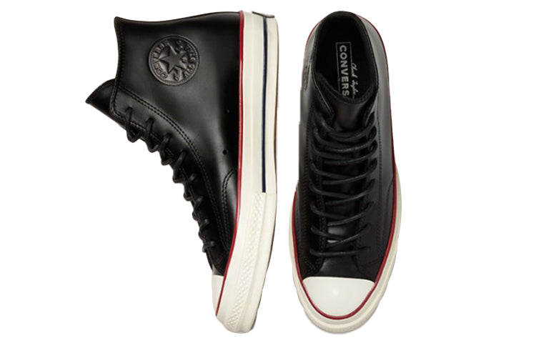 Converse Chuck 70 High 'Color Leather - Black' 170093C