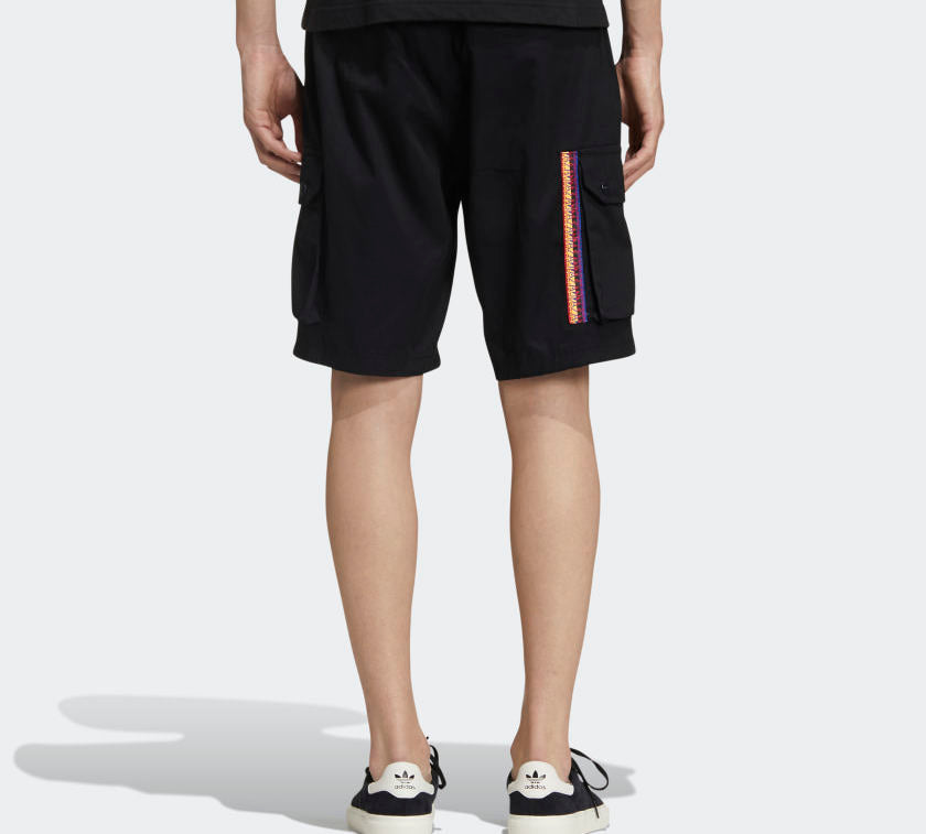 adidas Originals Adiplore Shorts 'Black' GP1121