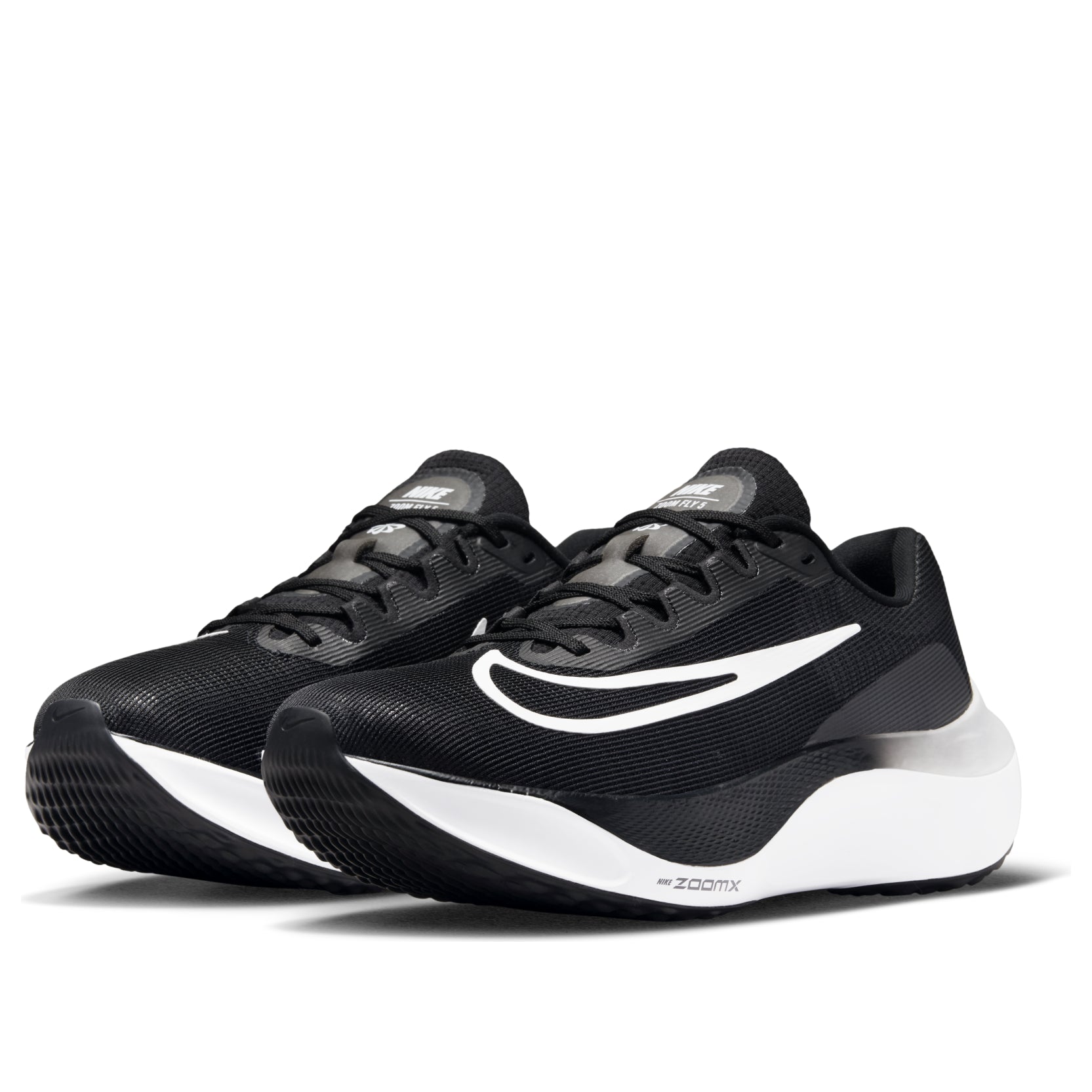 Nike Zoom Fly 5 'Black White' DM8968-001