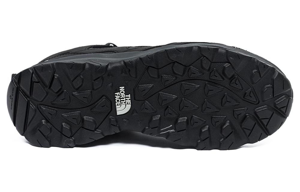 THE NORTH FACE Hedgehog 3 Waterproof Shoes 'Tnf Black Asphalt Grey' NF0A818Q-KT0