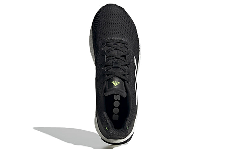 adidas SolarBoost 19 'Black White' FW7814