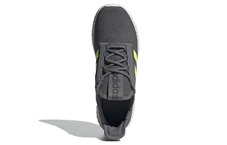 adidas Kaptir 2.0 Shoes 'Grey Yellow White' GW4419