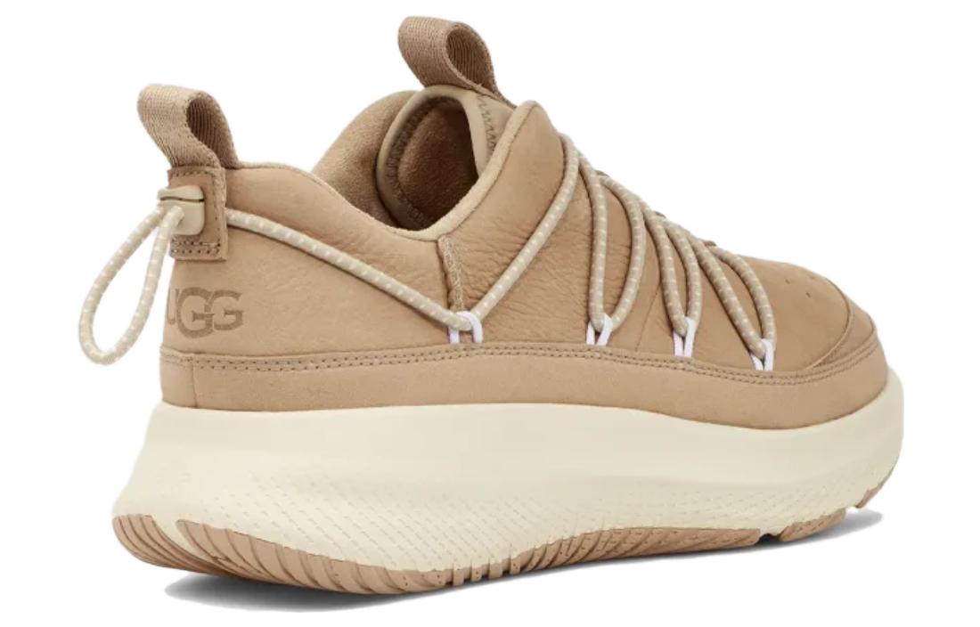 UGG CA78 Heritage Trainer Nubuck Sneakers 'Mustard Seed Birch' 1142030-MSBH