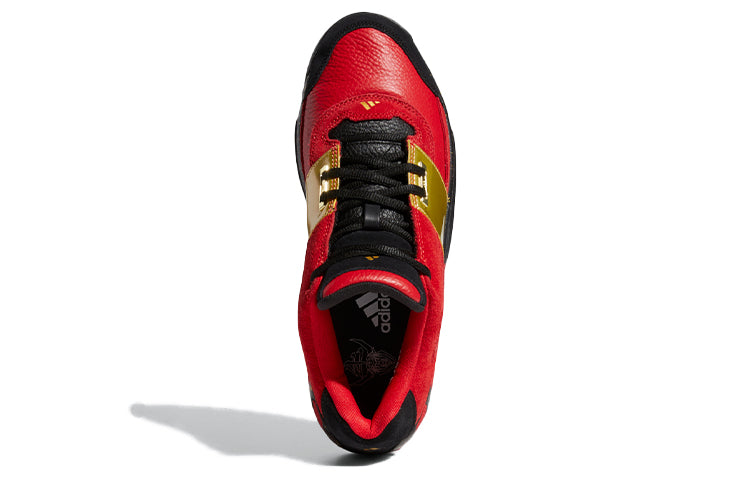 adidas Regulate Shoes Red/Black FZ2143