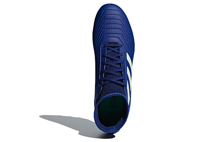 adidas Predator 18.3 AG Artificial Grass 'Blue White' CP9308