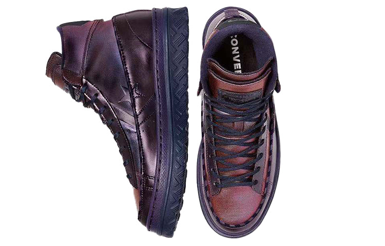 Converse Pro Leather X2 High 'Metallic Vis - Purple' 169530C