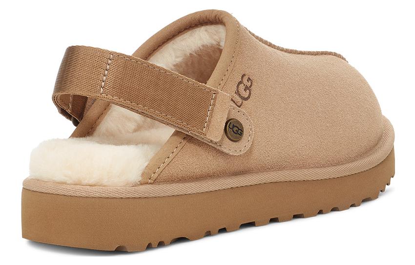 (WMNS) UGG Lanah Clog 'Sand' 1153516-SAN