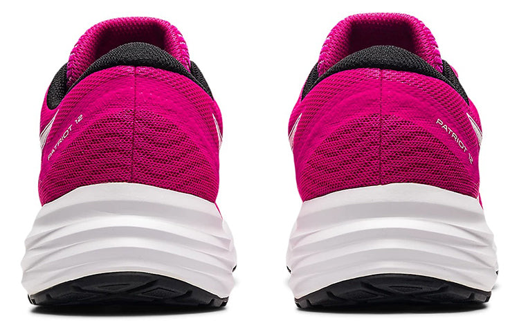 (WMNS) ASICS Patriot 12 'Hyper Rose Pink' 1012A705-711