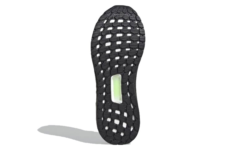 adidas Ultra Boost 20 'Black Signal Green FW5523