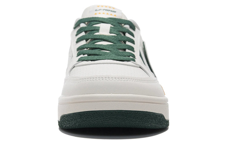 Li-Ning Classic Leisure 'White Yellow' AGCS135-4