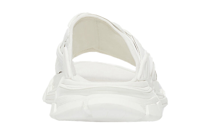 Balenciaga Track Slide Sandal 'White' 618083W2NA19000