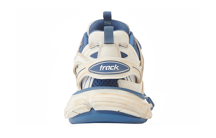 Balenciaga Track Sneaker 'White Blue' 542023W1GC49050