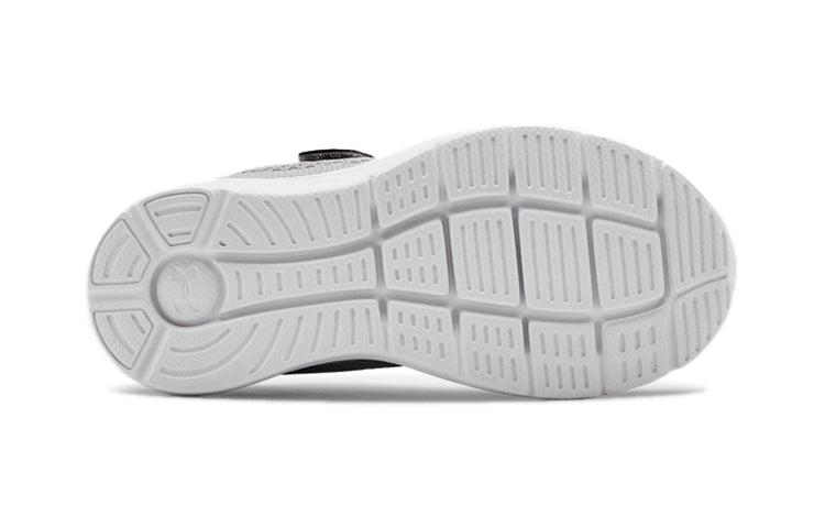 (PS) Under Armour Impulse Grey/Pink 3022941-100
