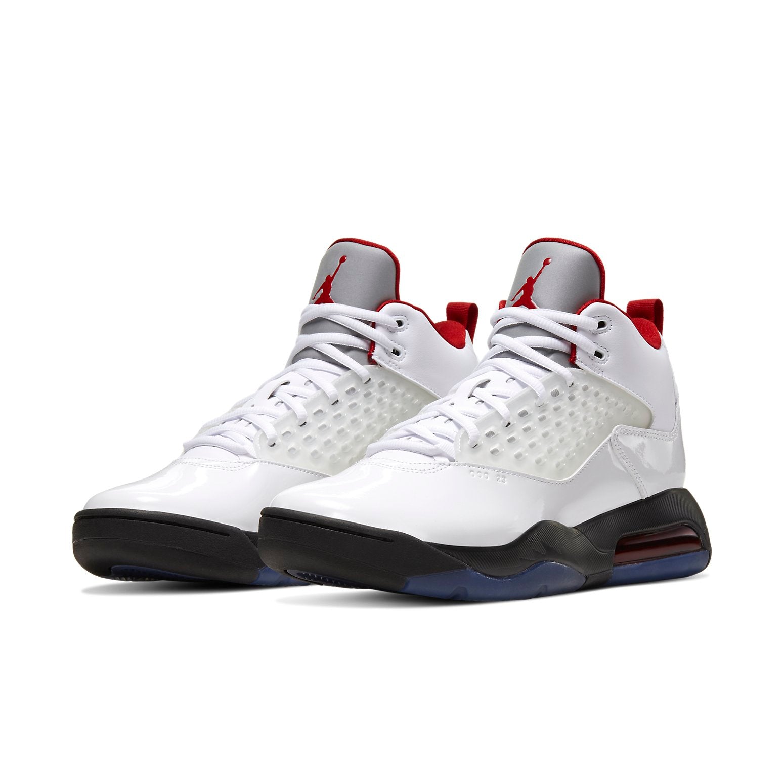 Air Jordan Maxin 200 'Fire Red' CD6107-101