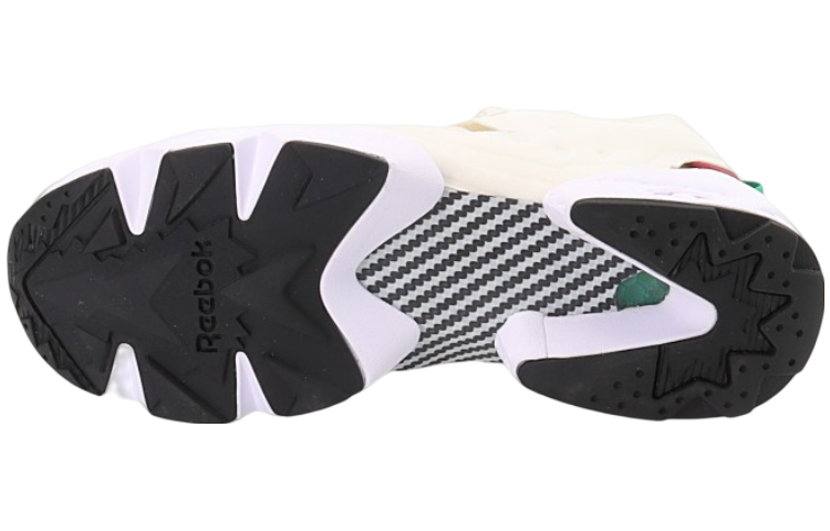 Reebok PUMP FURY White Unisex FU9106