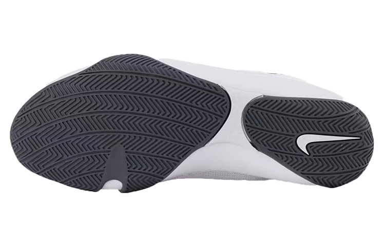 Nike Machomai 2 Boxing Shoes 'White Metallic Gold Cool Grey' 321819-170