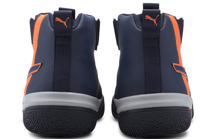 PUMA Legacy 'March Madness - Peacoat Dragon Fire' 194048-02