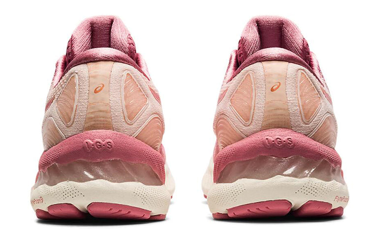 (WMNS) ASICS Gel-Nimbus 23 'Smokey Rose Pure Bronze' 1012A885-708