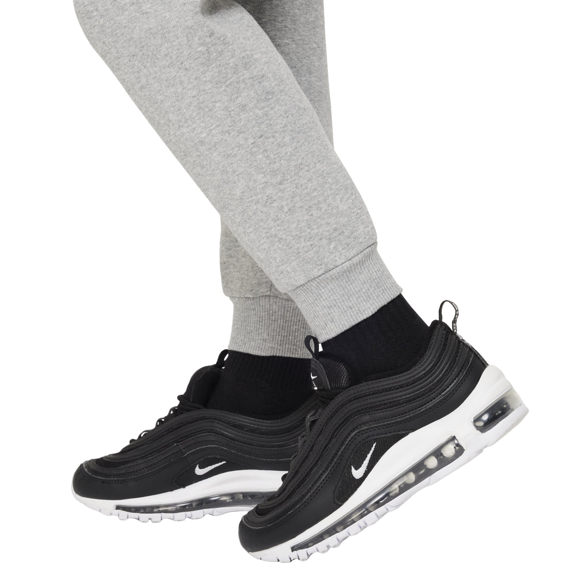 (GS) Nike Club Fleece Joggers Sweatpants 'Dark Grey' FD2995-063