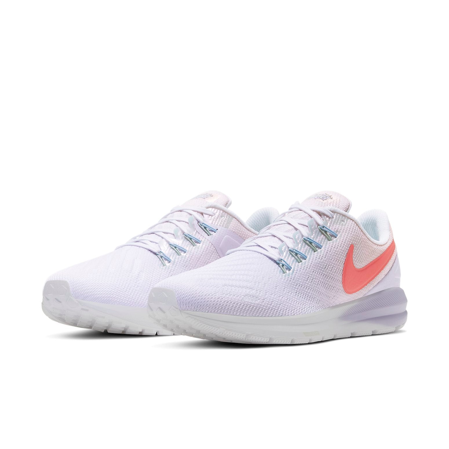 (WMNS) Nike Air Zoom Structure 22 'Washed Coral' CW2640-681