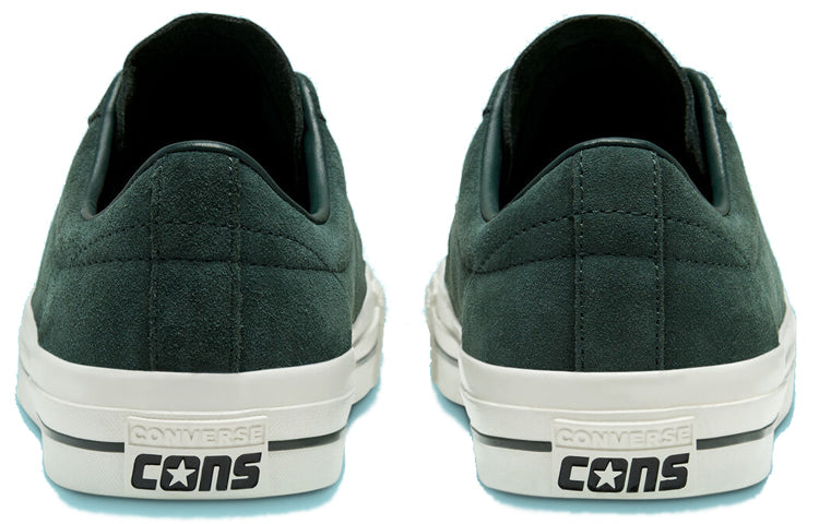 Converse Cons One Star Pro Ox 'Green White' 166024C
