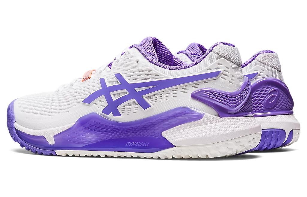 (WMNS) ASICS Gel-Resolution 9 OC 'White Amethyst' 1042A225-101