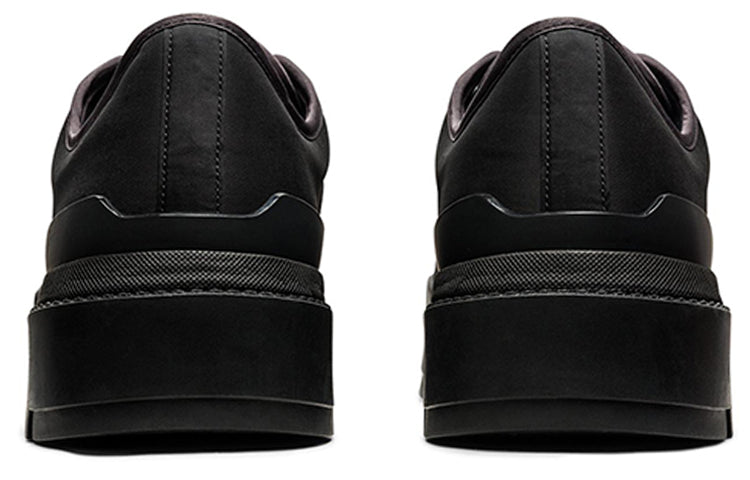 Onitsuka Tiger HMR Peak Lo 'Black Red' 1183A949-001