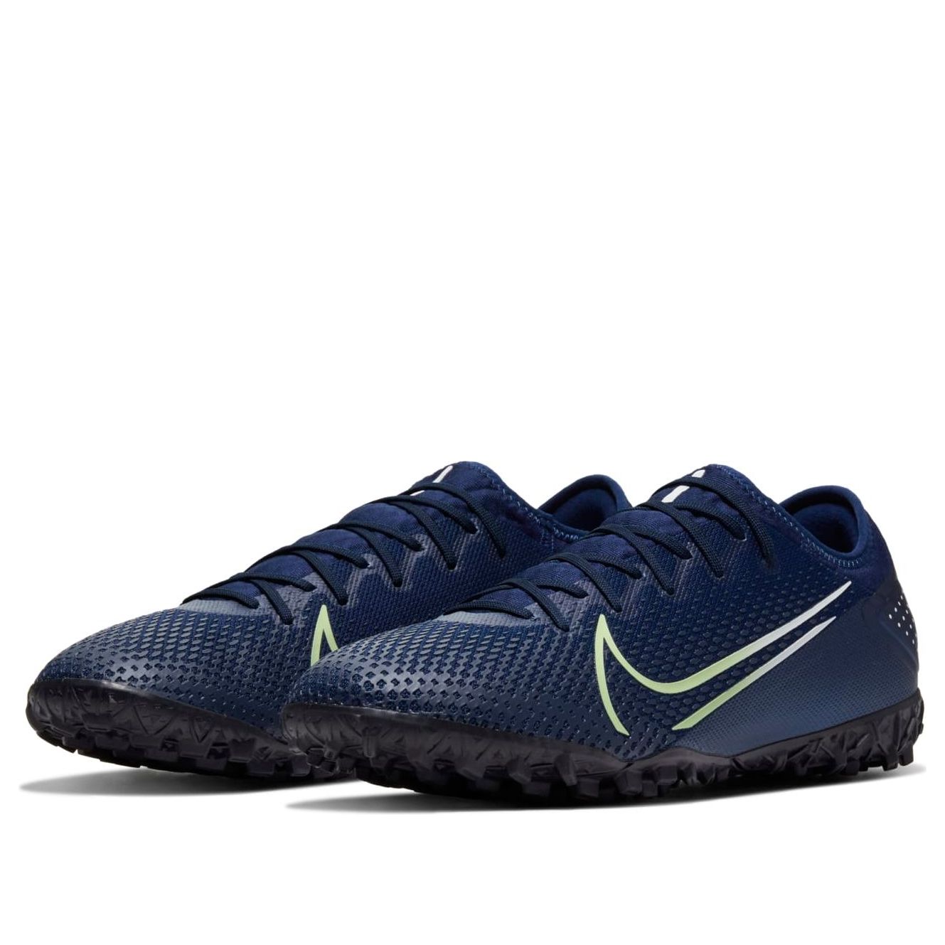 Nike Mercurial Vapor 13 Pro Mds TF 'Blue Yellow Black' CJ1307-401