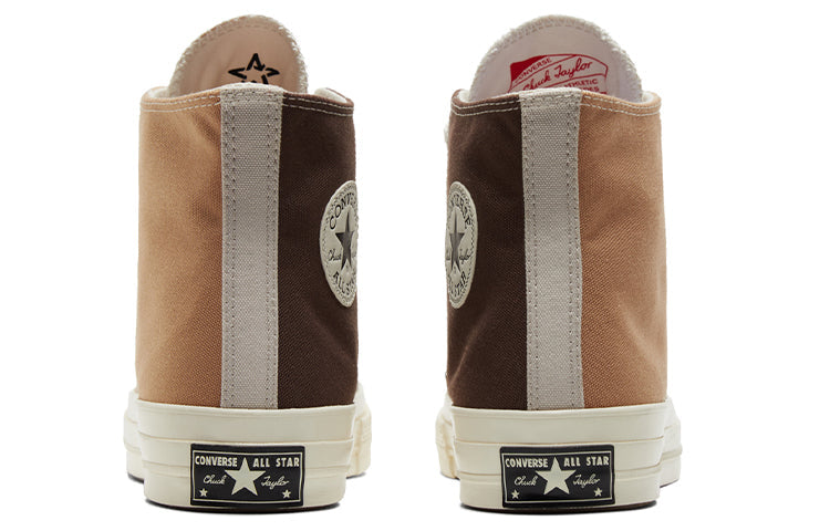 Converse Chuck Taylor All Star Tri-Panel High 'Color Block - Hemp Brazil Nut' A01645C