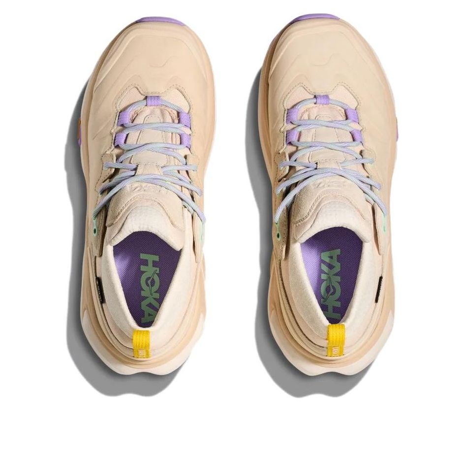 (WMNS) HOKA ONE ONE Kaha 3 Low GTX 'Vanilla Mint Fluorite' 1162533-VLM
