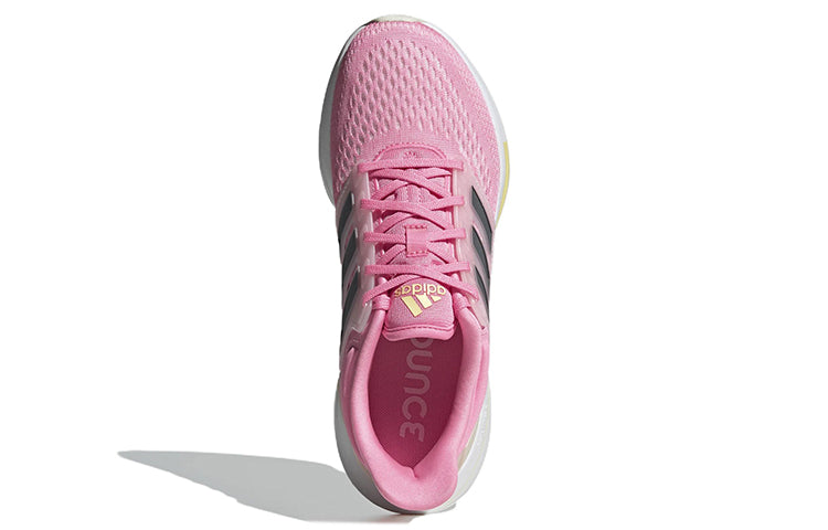 (WMNS) adidas EQ21 Run 'Pink Yellow' GW6721