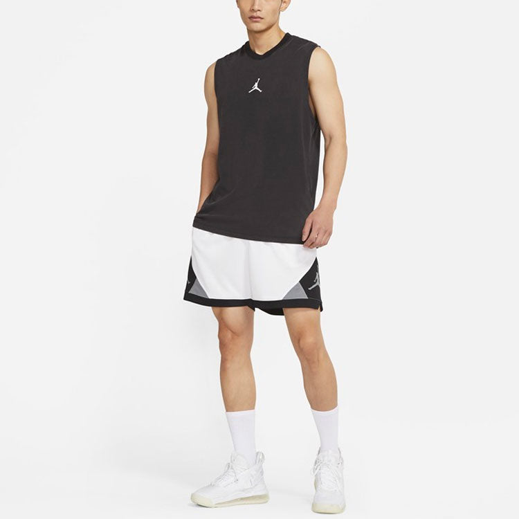 Air Jordan Dri-FIT Air Diamond Shorts 'White' CV3087-100