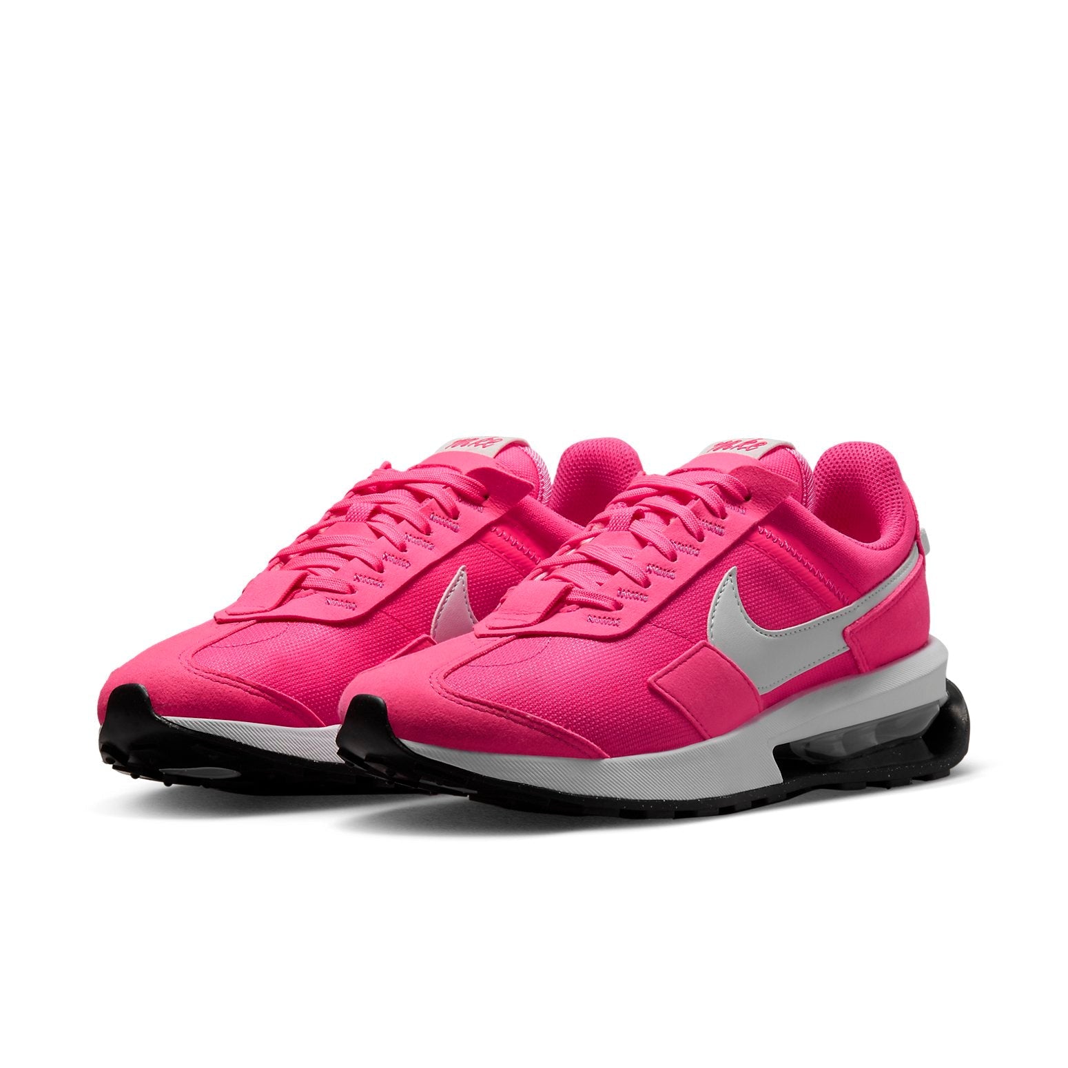 (WMNS) Nike Air Max Pre-Day 'Hyper Pink Metallic Silver' FJ0708-639