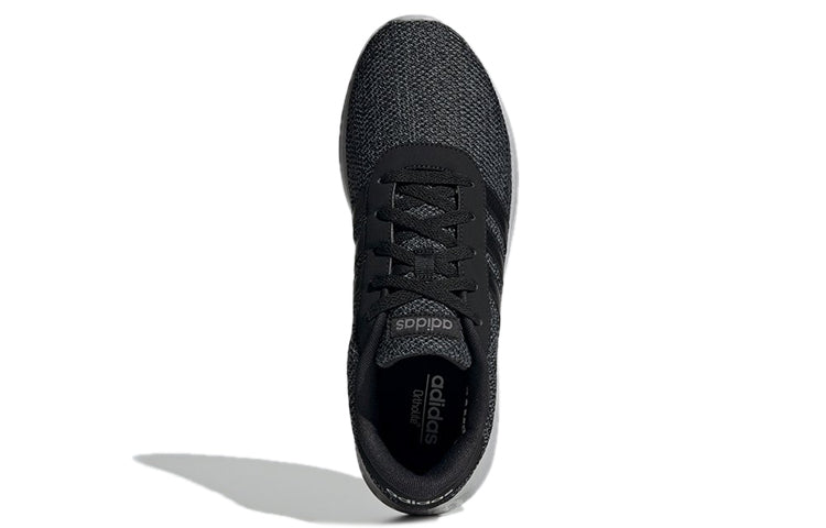 adidas neo Lite Racer 'Black Grey' EE8252