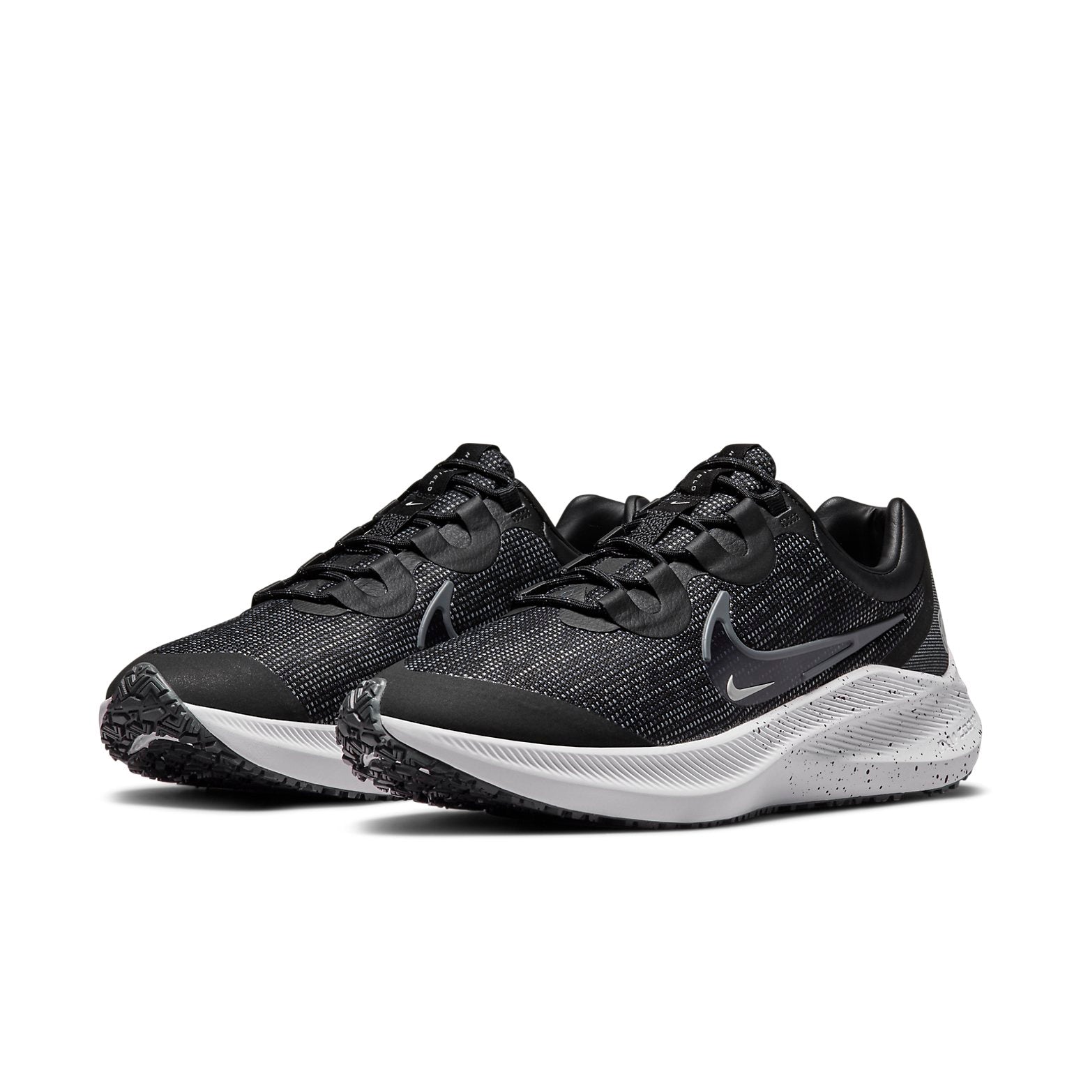 Nike Air Zoom Winflo 8 Shield 'Black Iron Grey' DC3727-001