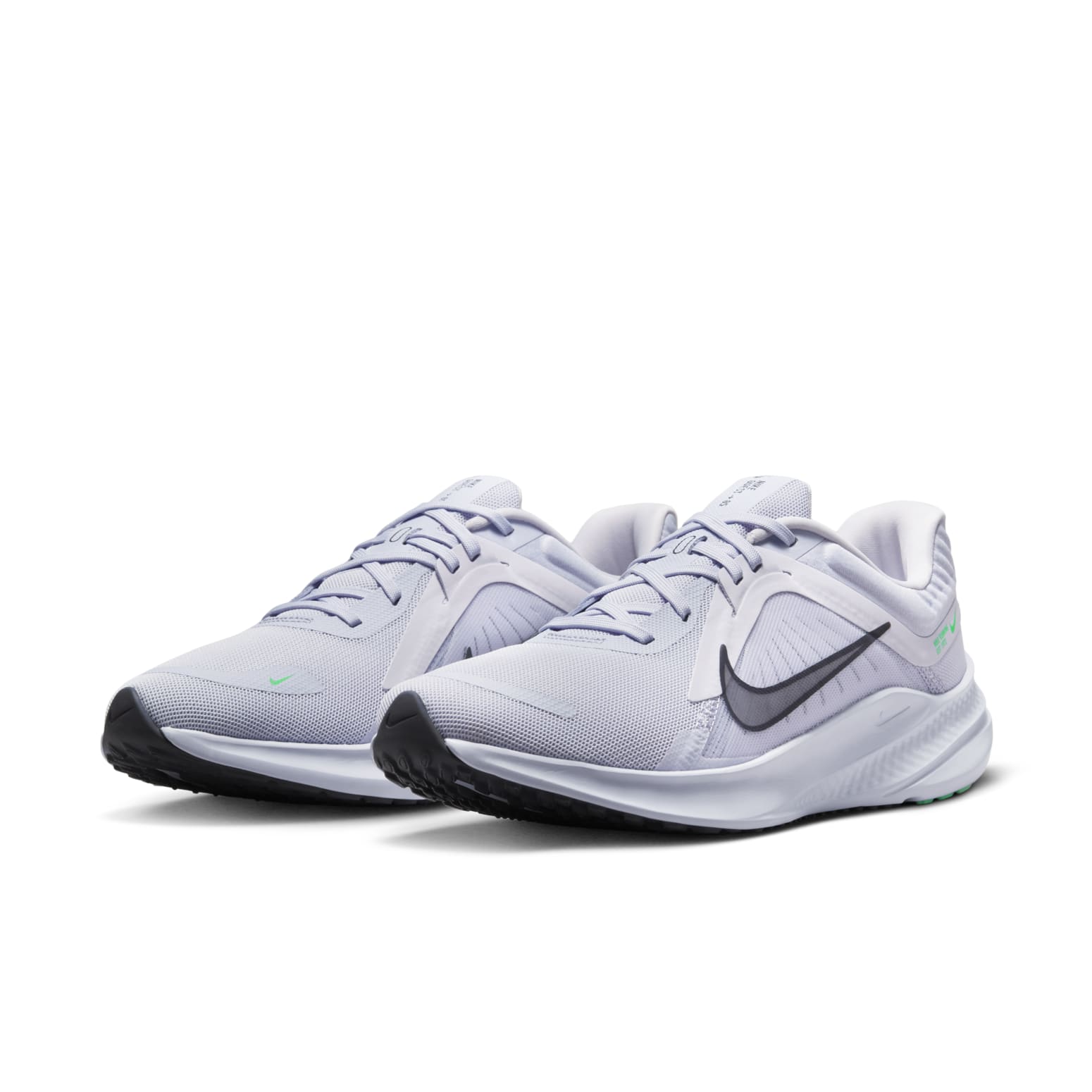 Nike Quest 5 'Oxygen Purple Gridiron' DD0204-500
