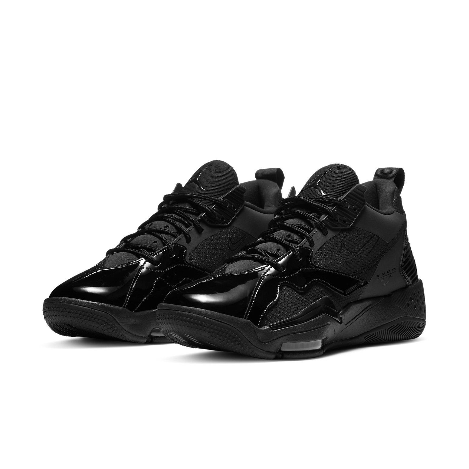 Air Jordan Zoom '92 'Triple Black' CK9183-002