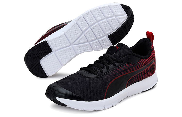PUMA Brisk Fr Idp Low Top Red/Black/White 368484-02