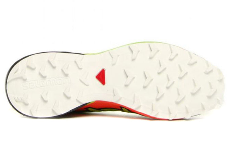 Salomon Speedcross 4 Lime 398420