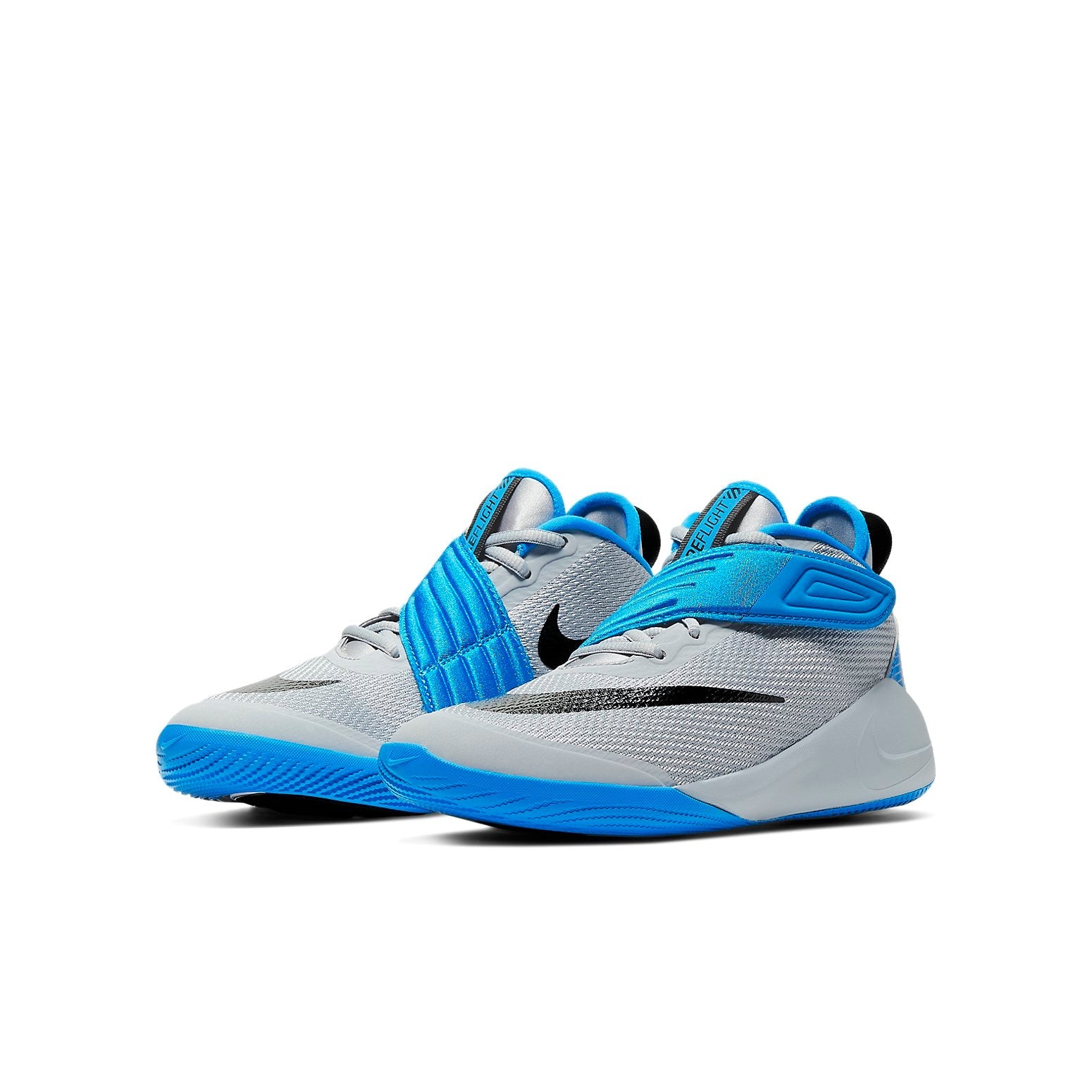 (GS) Nike Future Flight 2 Grey/Blue AT5687-003